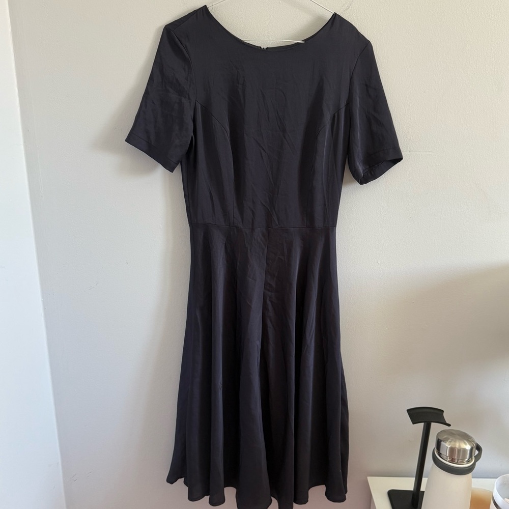 Elegant Black Dress